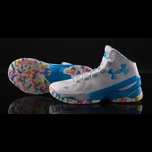 Under Armour Steph Curry Happy Birthday 2